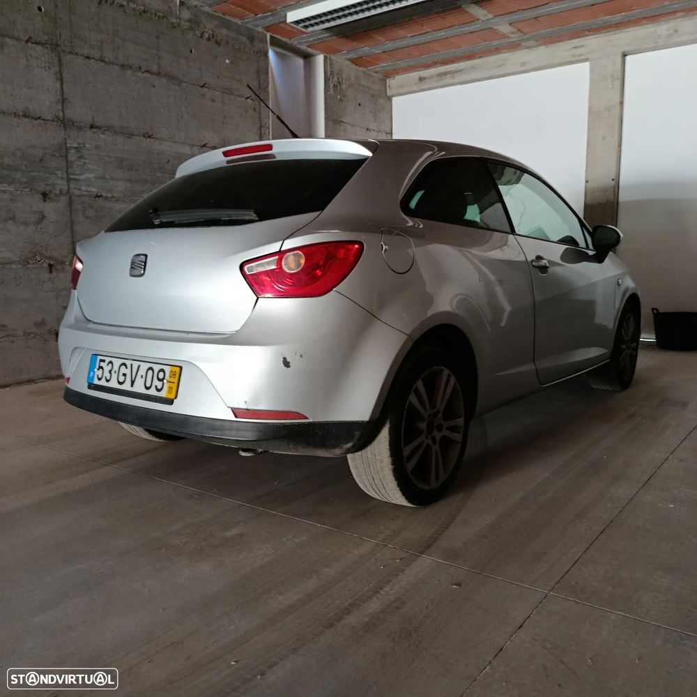 SEAT Ibiza 1.4 16V Sport - 7