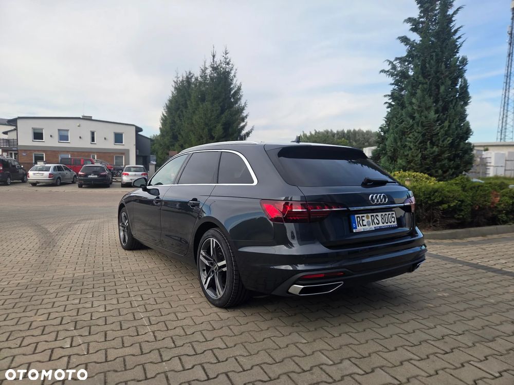 Audi A4 Avant 35 TFSI S tronic advanced - 5