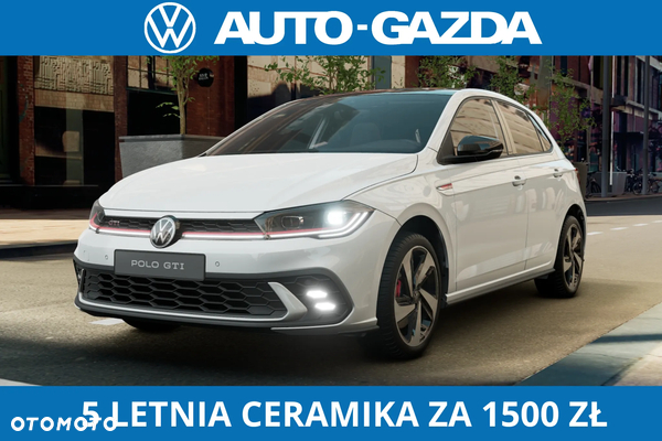 Volkswagen Polo 2.0 TSI GTI DSG
