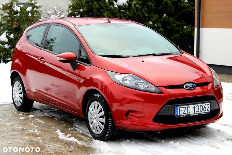 Ford Fiesta 1.25 Trend Edition - 2