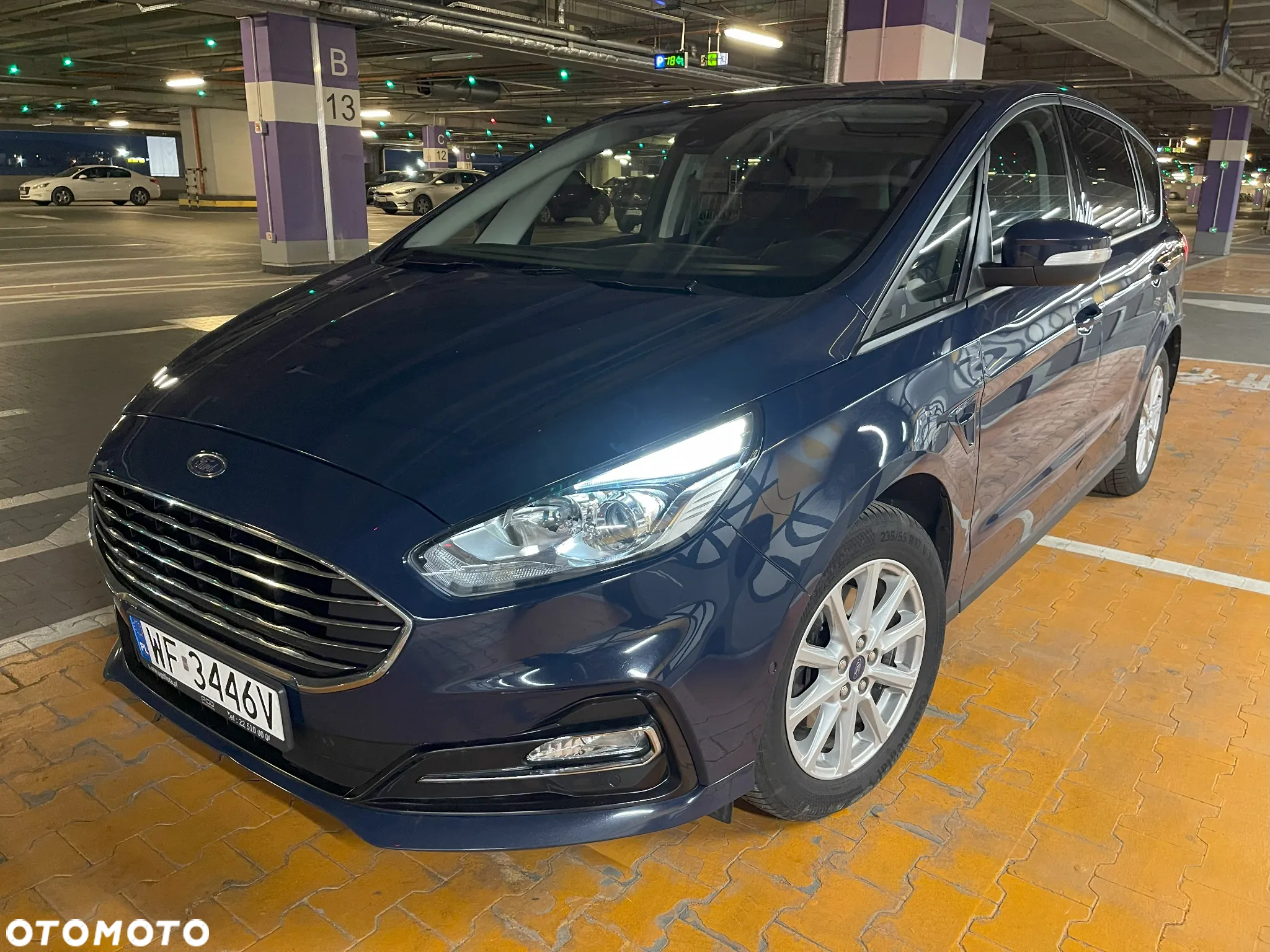 Ford S-Max 2.0 EcoBlue Trend - 2