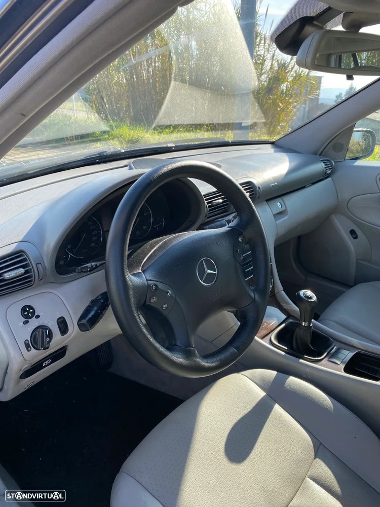 Mercedes-Benz C 220 CDI Elegance - 6