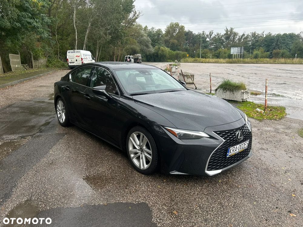Lexus IS - 2