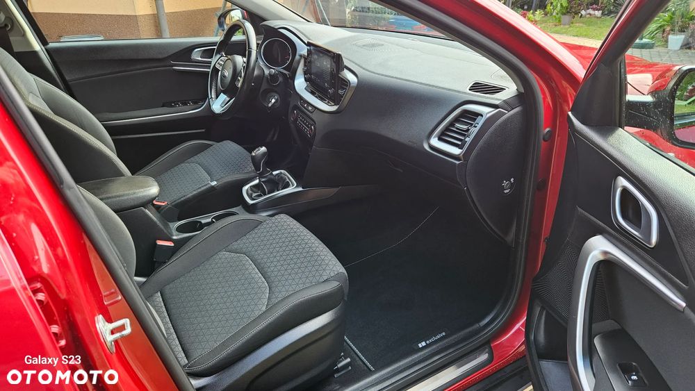 Kia XCeed 1.4 T-GDI XL - 14