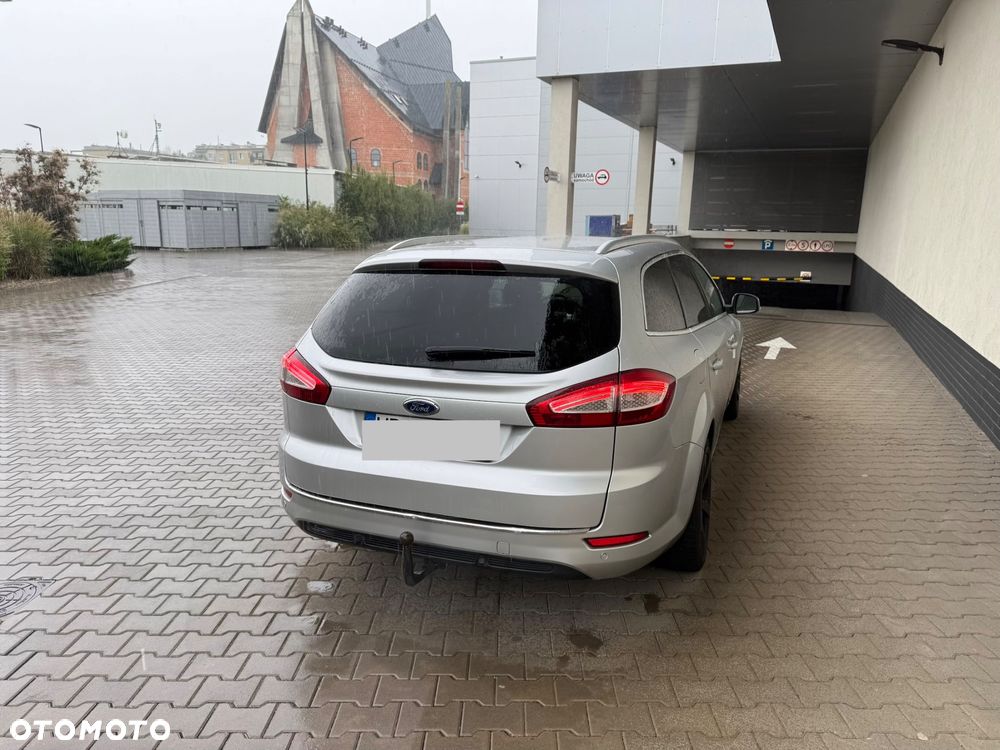 Ford Mondeo 2.0 TDCI Titanium - 3