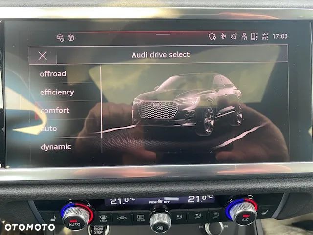 Audi Q3 Sportback 35 TFSI mHEV S-Line S tronic - 26
