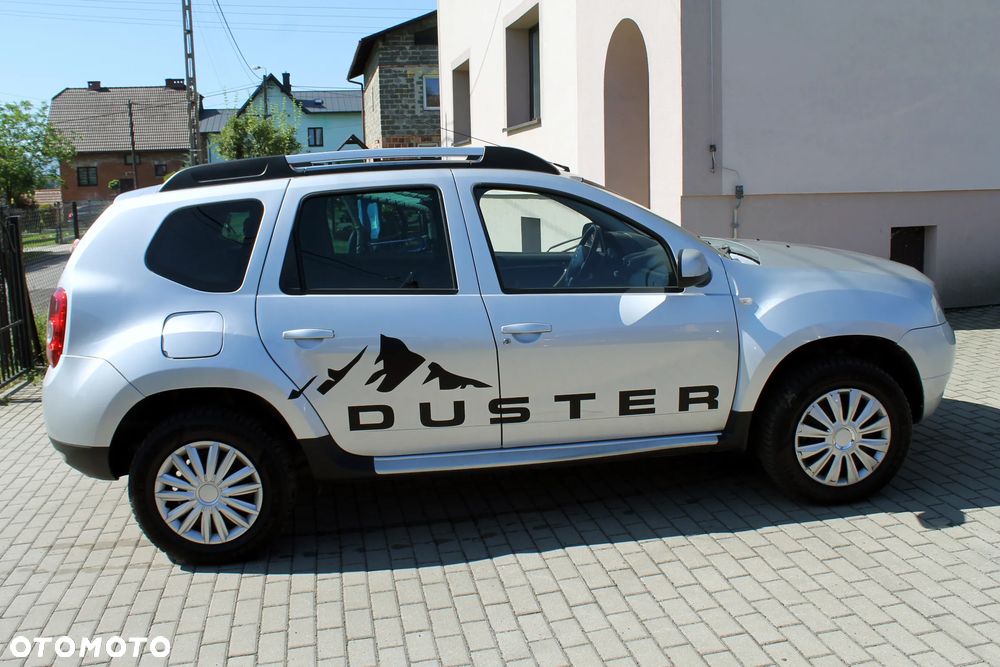 Dacia Duster dCi 110 FAP 4x4 Delsey - 7