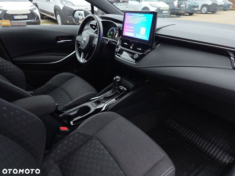 Toyota Corolla 1.8 Hybrid Comfort - 14