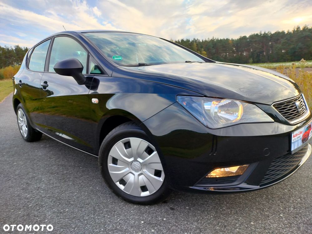 Seat Ibiza 1.4 16V Passion - 15