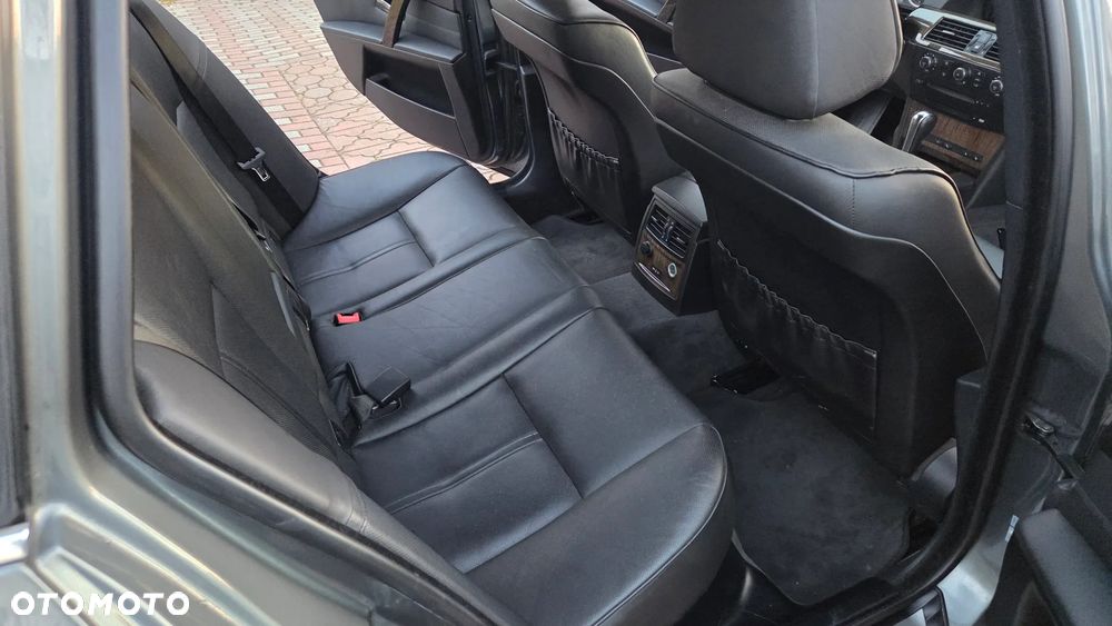 BMW Seria 5 - 7