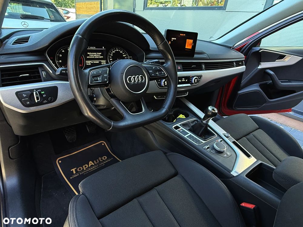 Audi A4 Limousine 2.0 TFSI ultra - 19