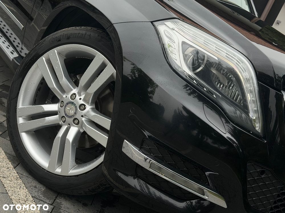 Mercedes-Benz GLK 350 CDI 4Matic (BlueEFFICIENCY) 7G-TRONIC - 16