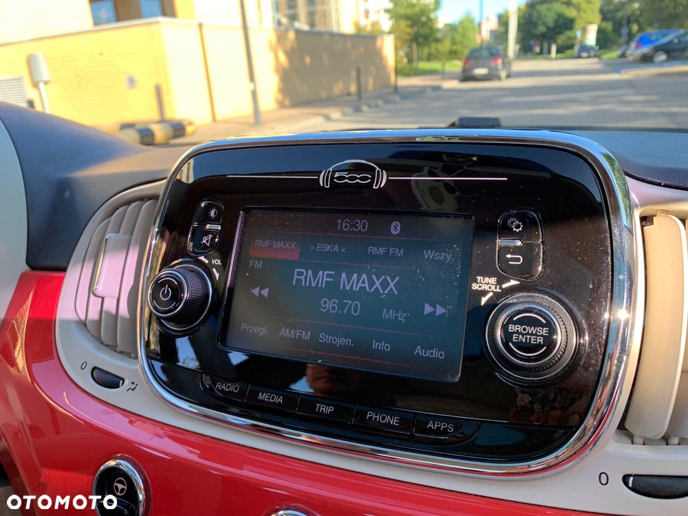 Fiat 500 1.2 Lounge - 16