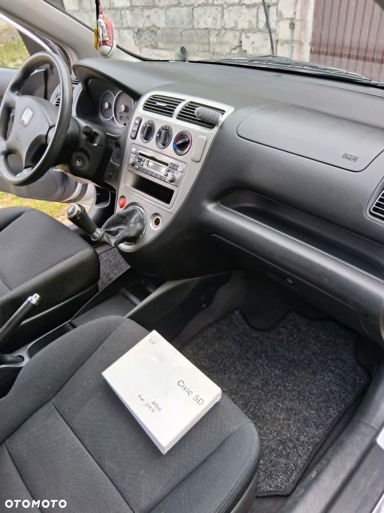 Honda Civic - 14