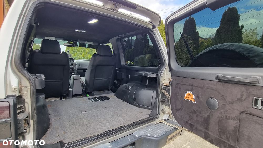 Mitsubishi Pajero - 6
