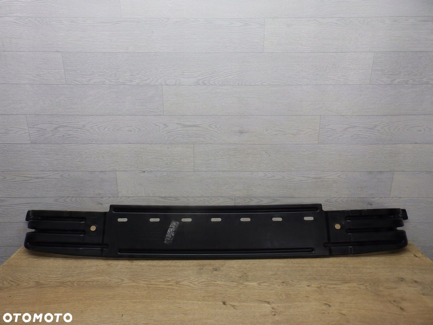 Listwa na zderzak przednia Jeep Wrangler - 5