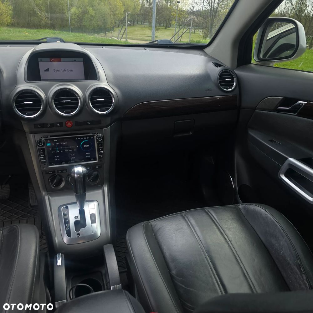 Opel Antara 2.0 CDTI Automatik 4x4 Cosmo - 14
