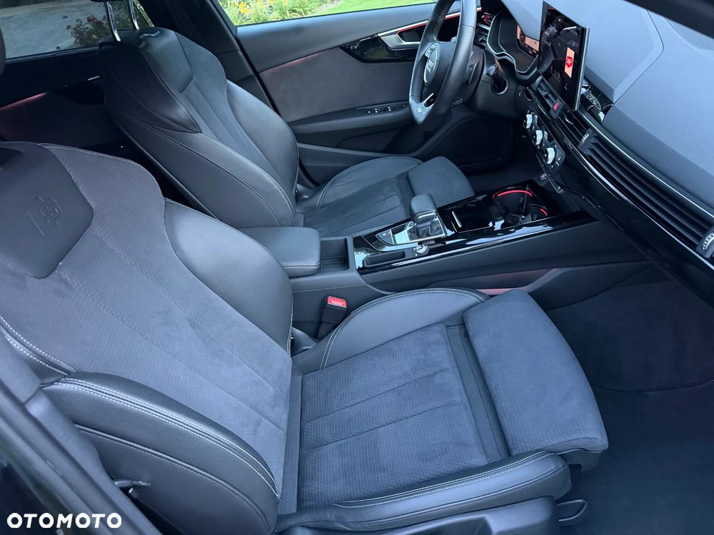 Audi A4 Avant 40 TFSI mHEV S Line S tronic - 37