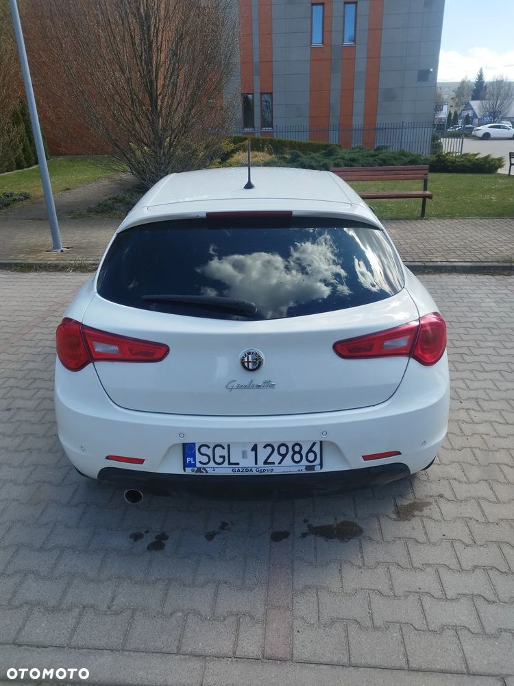 Alfa Romeo Giulietta 1.6 JTDM 16V Sport - 15