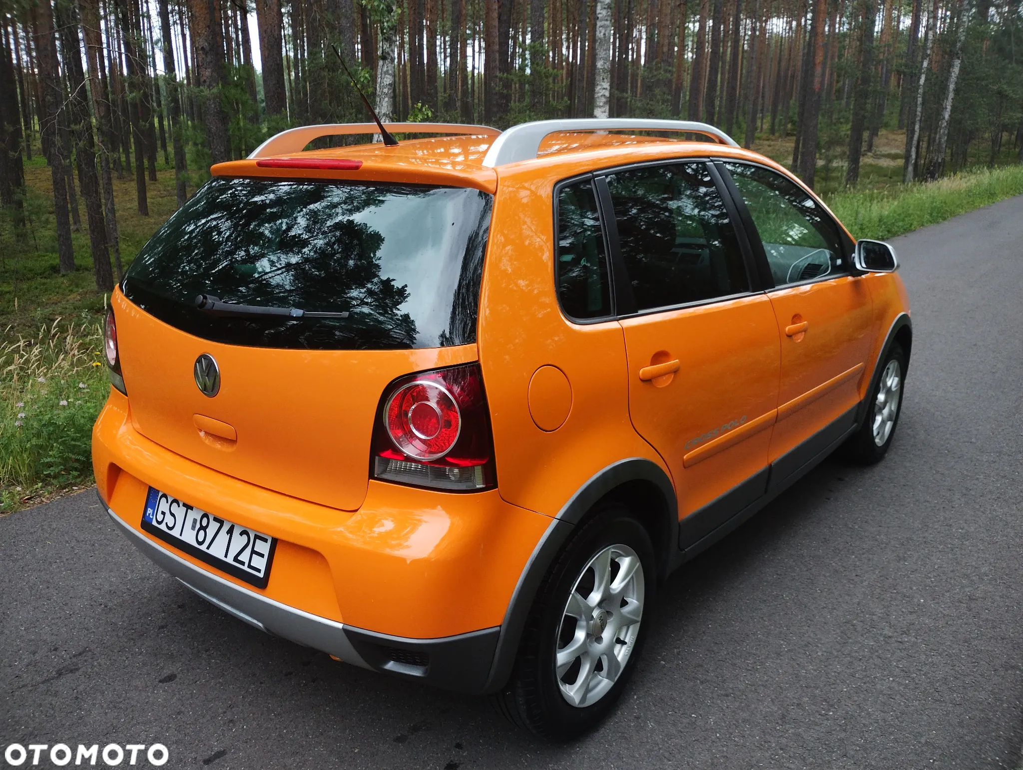Volkswagen Polo Cross 1.9 TDI - 14