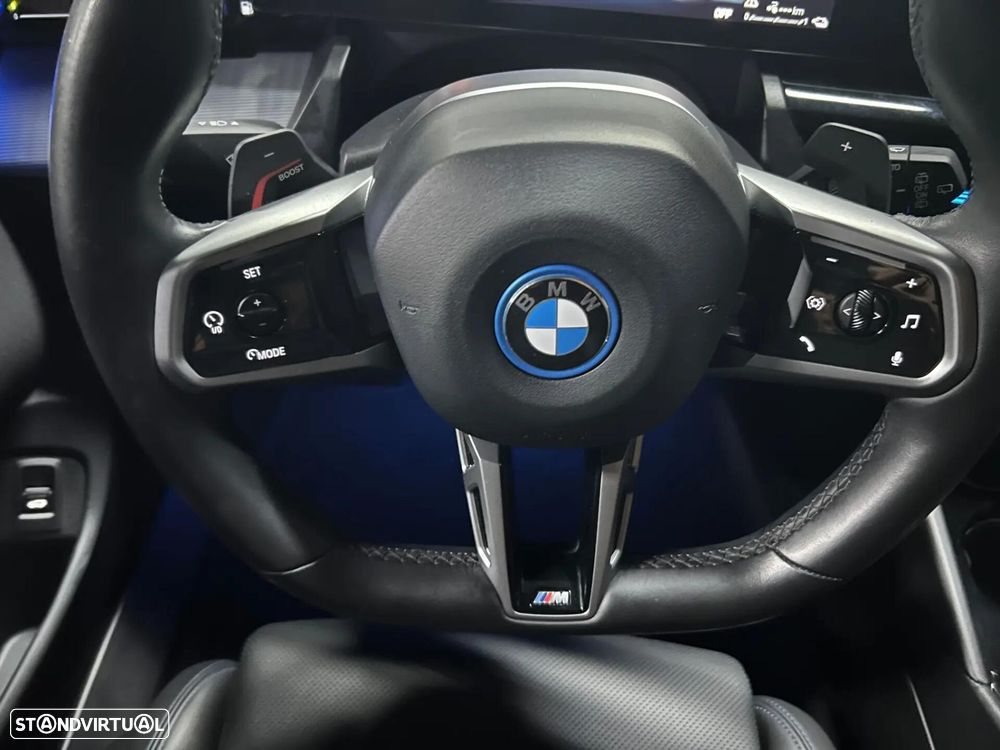 BMW 530 e Pack Desportivo M - 23