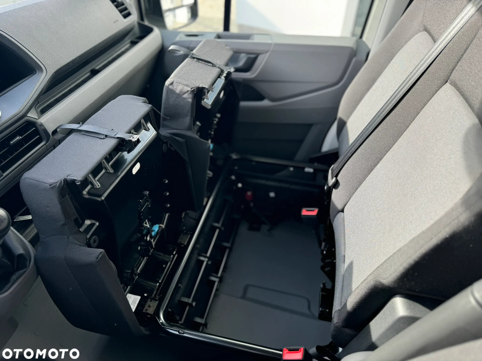 Volkswagen Crafter Furgon - 25