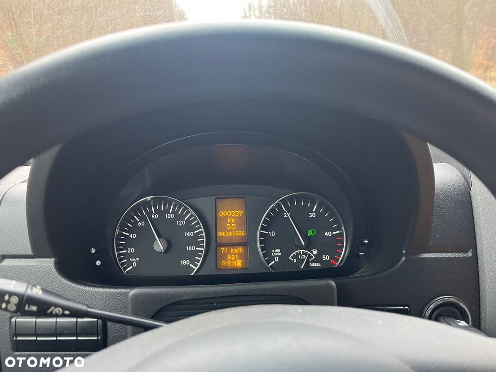 Mercedes-Benz SPRINTER - 6