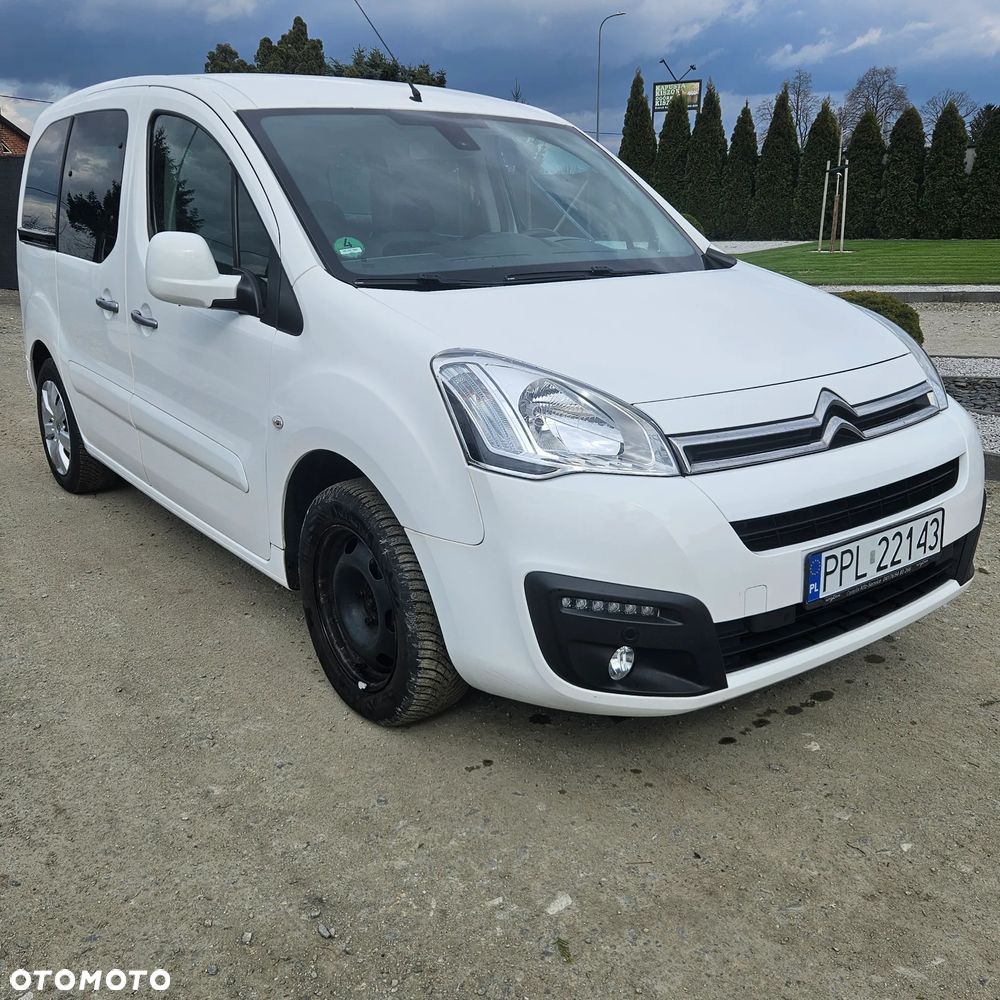 Citroën Berlingo - 13