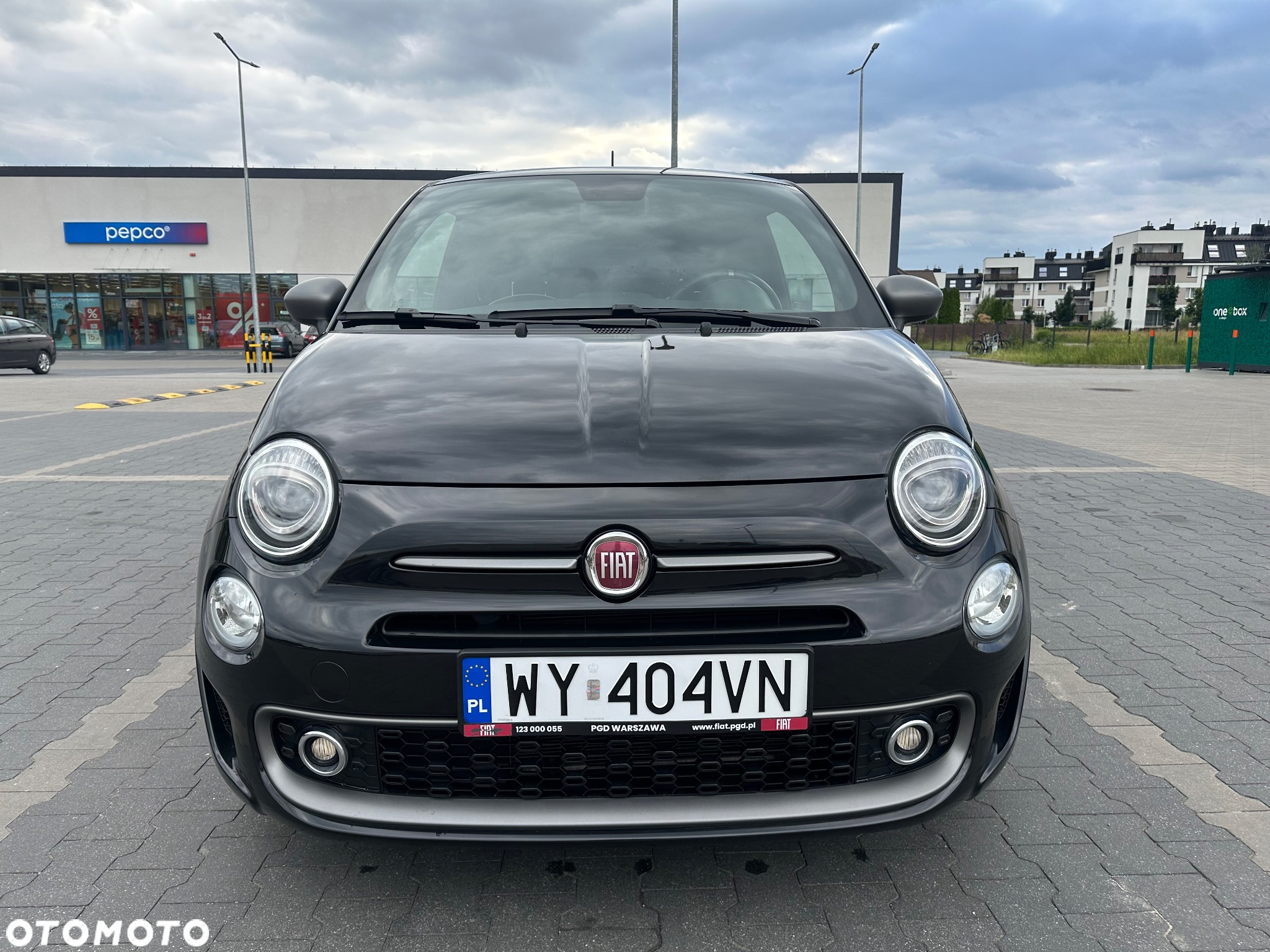 Fiat 500 1.0 Hybrid Sport - 2