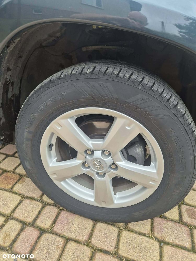 Toyota RAV4 2.2 D-CAT 4x4 Executive - 13