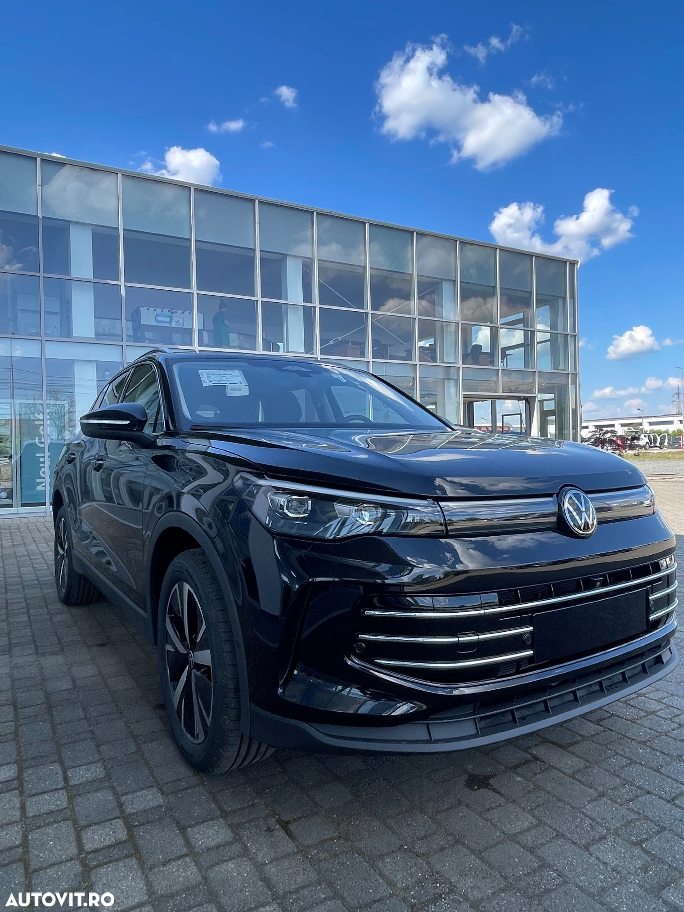 Volkswagen Tiguan 1.5 TSI eHybrid DSG PHEV Elegance - 10
