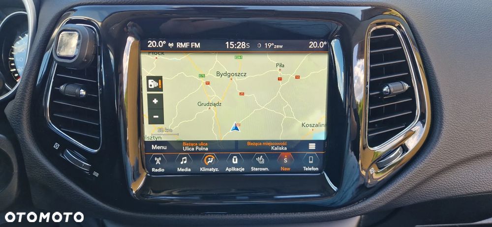 Jeep Compass 2.0 MultiJet Active Drive Automatik Limited - 31
