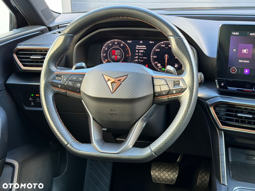 Cupra Leon Sportstourer 1.5 eTSI DSG - 15