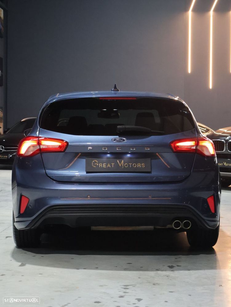 Ford Focus 1.5 TDCi ECOBlue ST-Line Aut. - 13