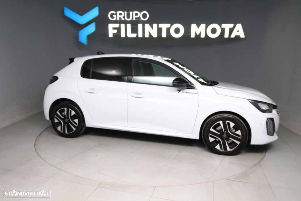 Peugeot 208 1.2 PureTech Allure - 9