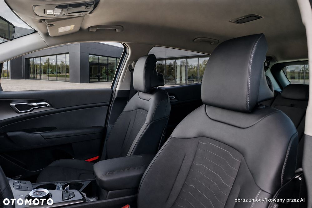 Kia Sportage 1.6 T-GDI HEV L 4WD - 17