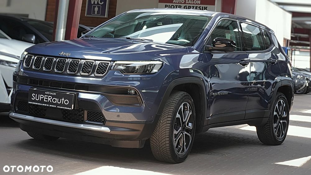 Jeep Compass 1.5 T4 mHEV Altitude FWD S&S DCT - 7