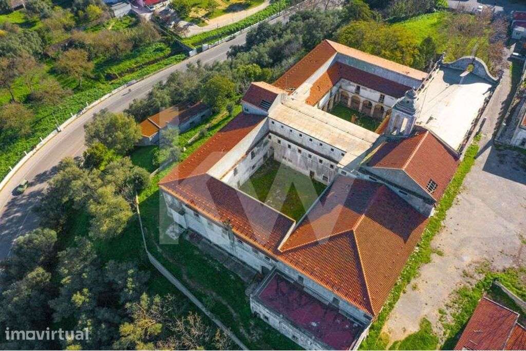 Convento de Brancanes | Setúbal - 45.000m2 - Grande imagem: 5/57