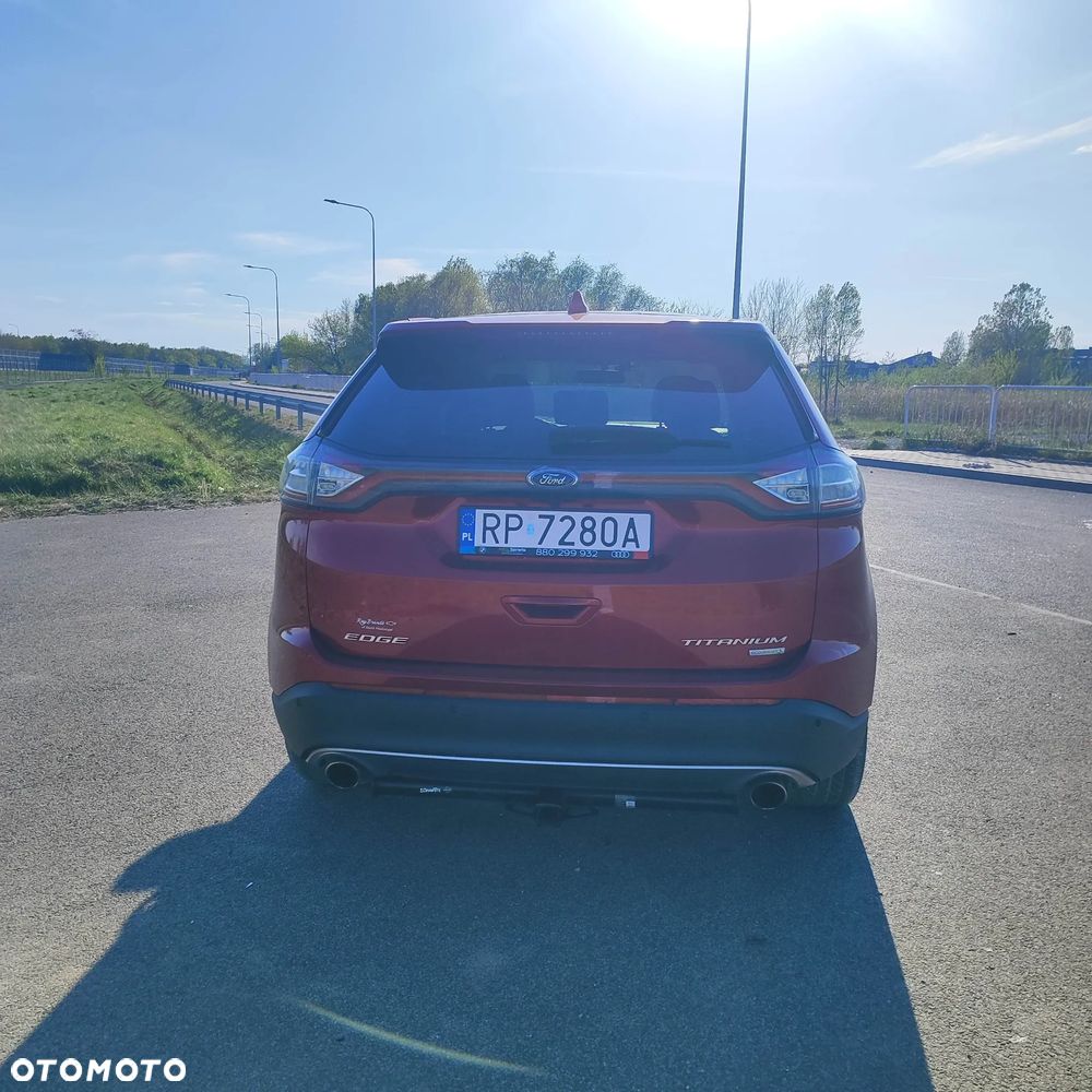 Ford Edge - 7