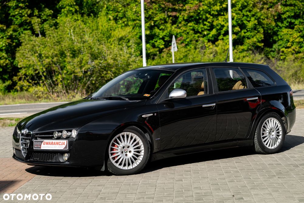 Alfa Romeo 159 1750TBi Sport - 6