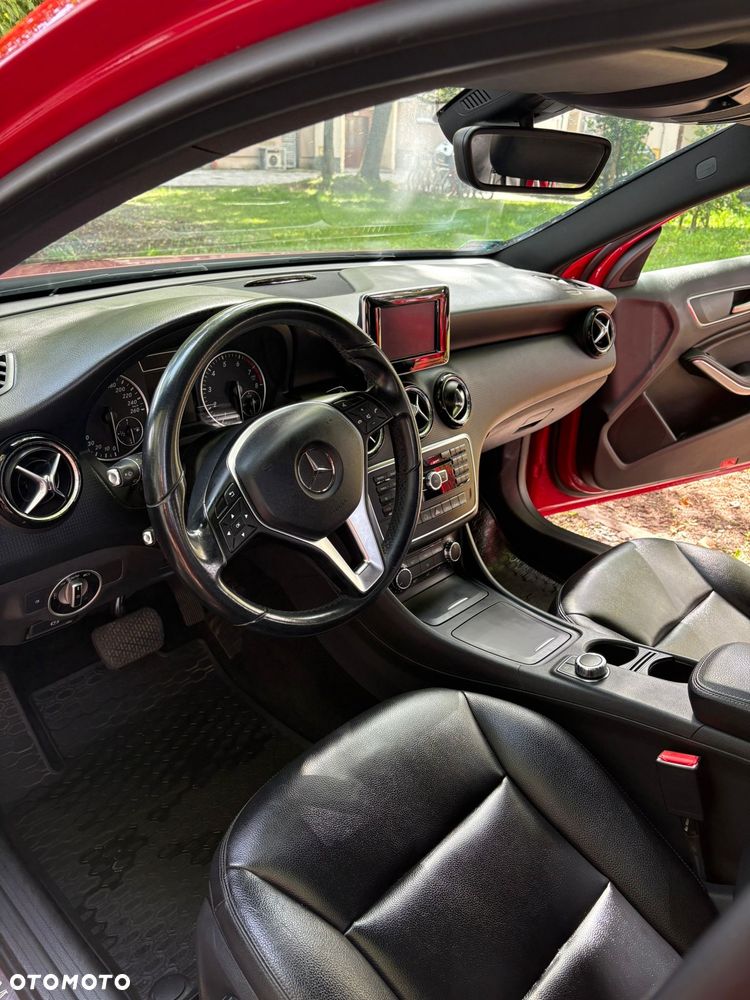 Mercedes-Benz Klasa A - 9