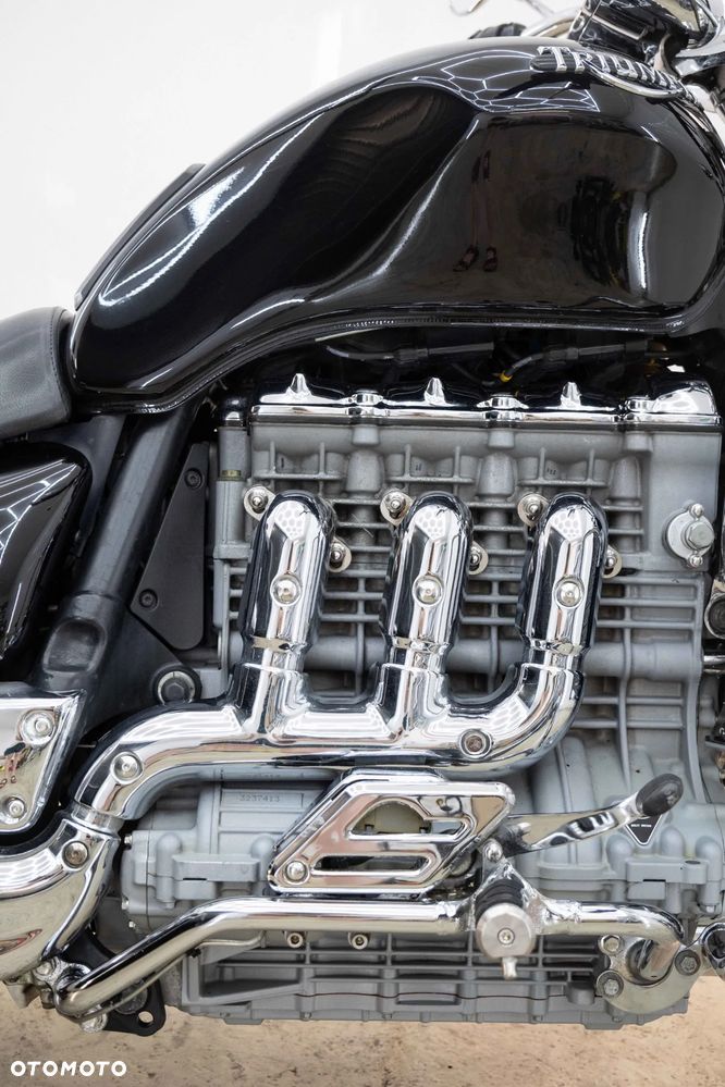 Triumph Rocket - 12