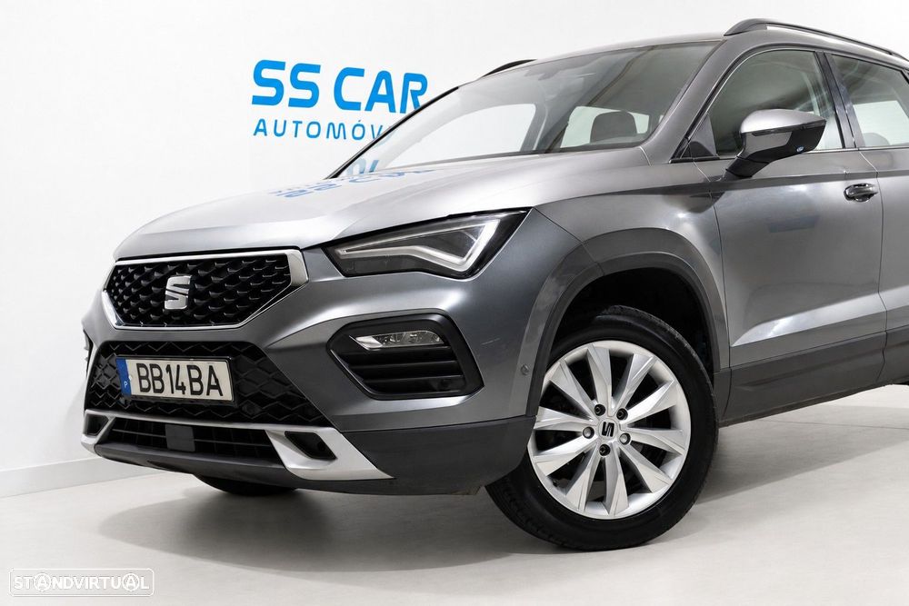 SEAT Ateca 1.0 TSI Style — fotografia 2