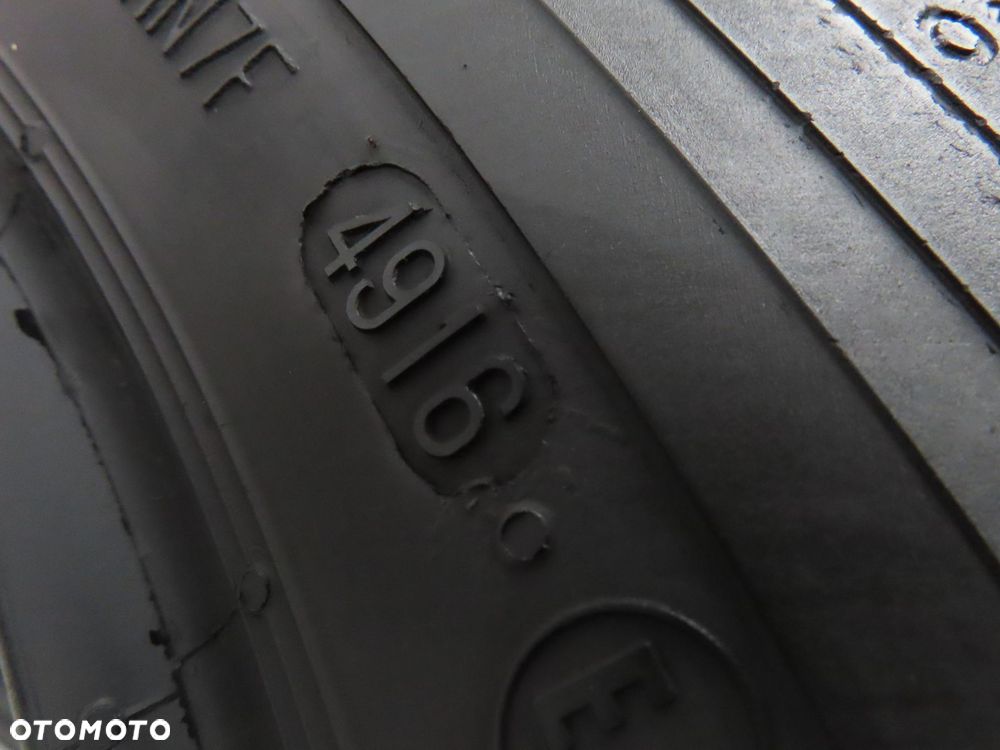2x 205/65R16C OPONY DOSTAWCZE LETNIE UŻYWANE Continental ContiVanContact100 - 5