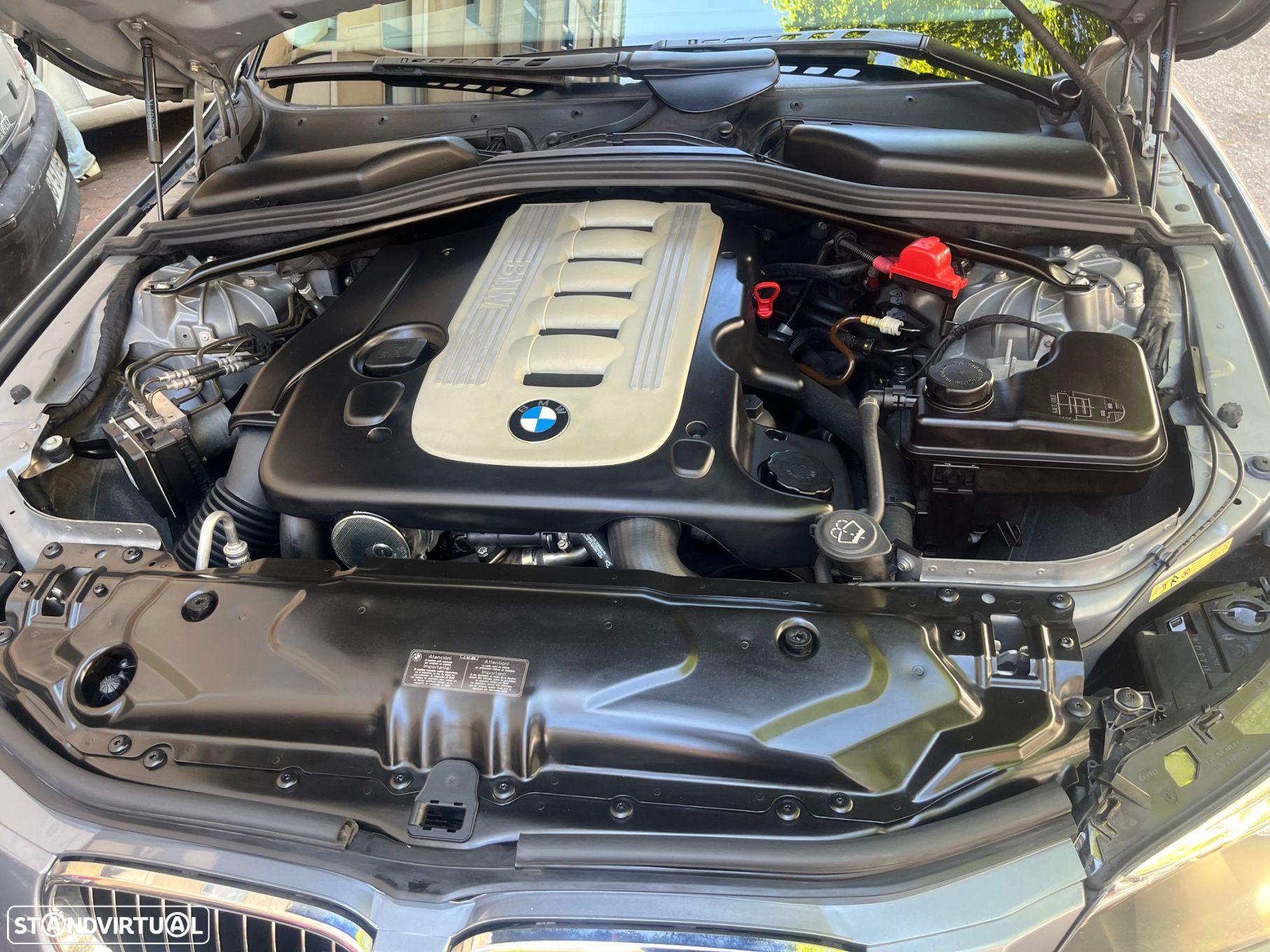 BMW 525 dA - 18