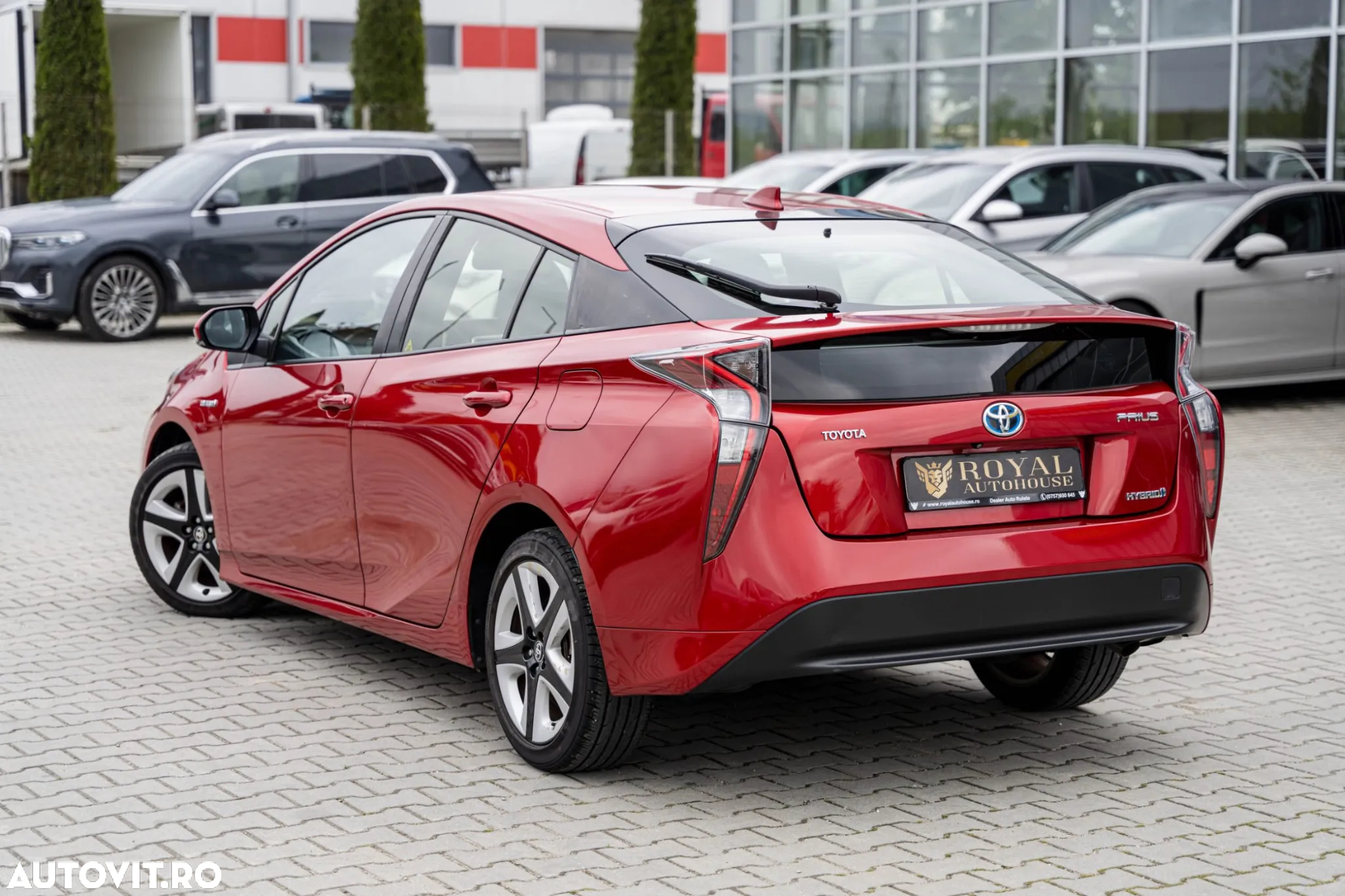 Toyota Prius Hybrid Comfort - 3