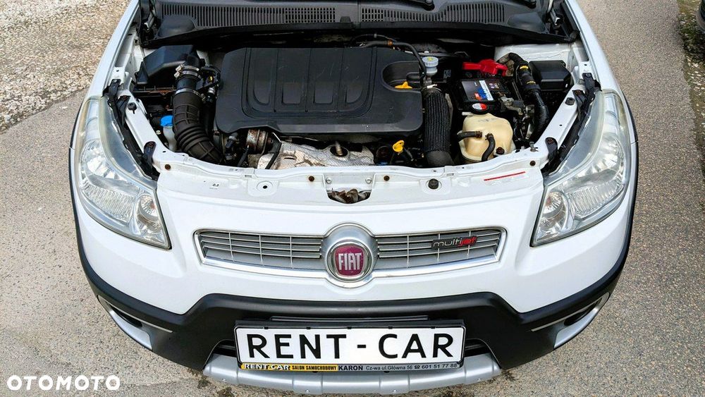 Fiat Sedici - 33