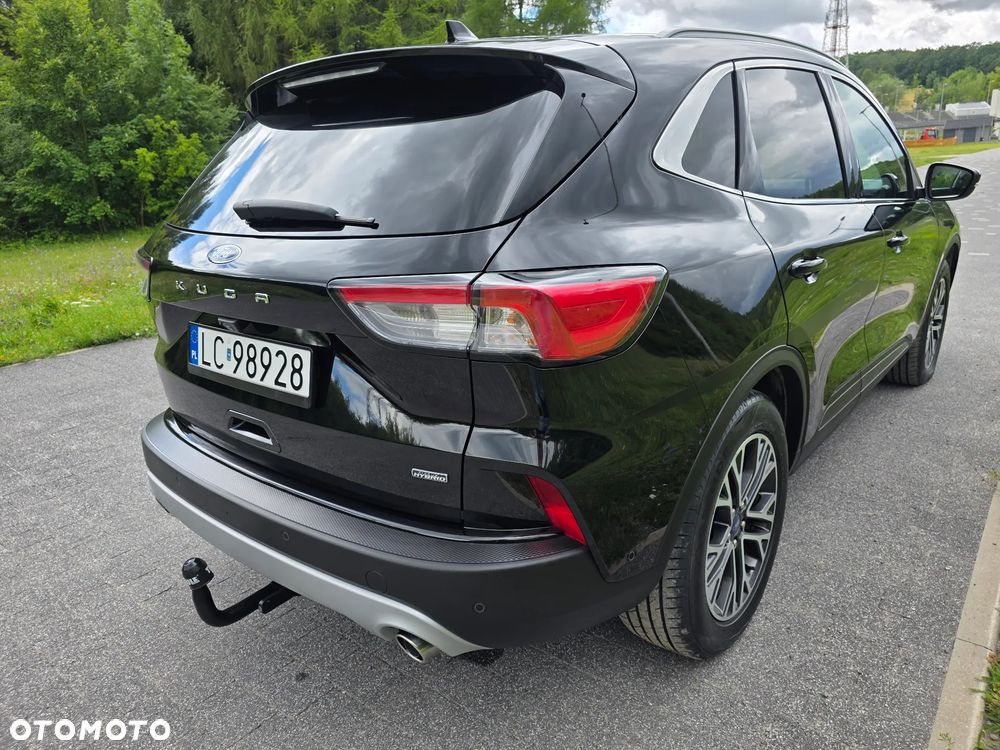 Ford Kuga 2.5 Duratec PHEV TITANIUM - 3