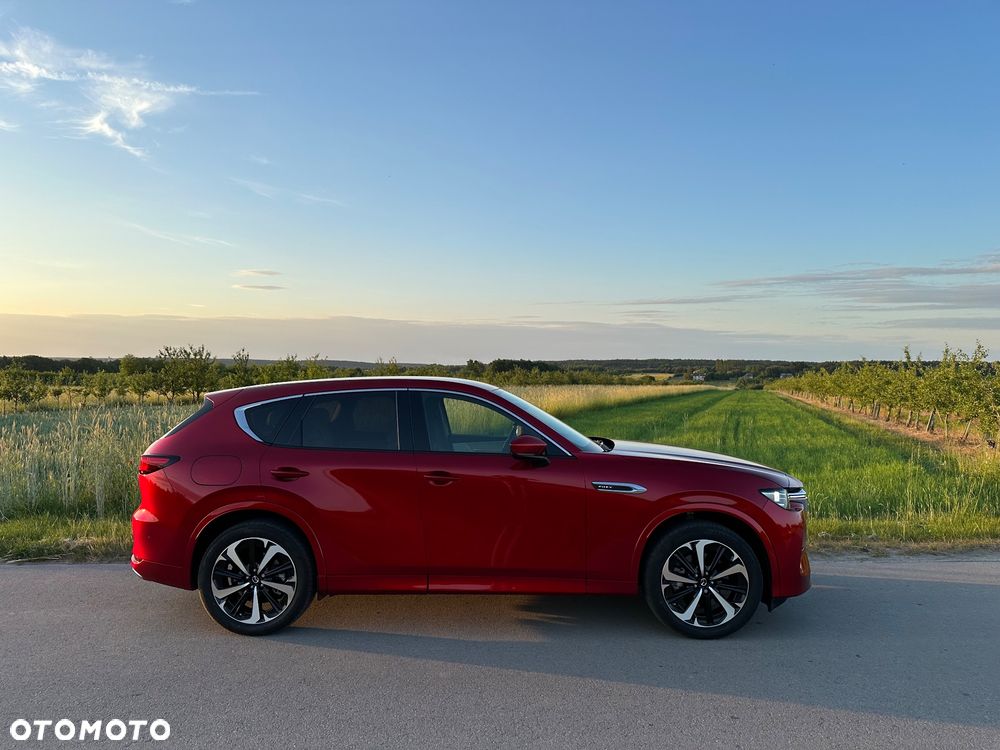 Mazda CX-60 2.5 PHEV Takumi AWD - 2