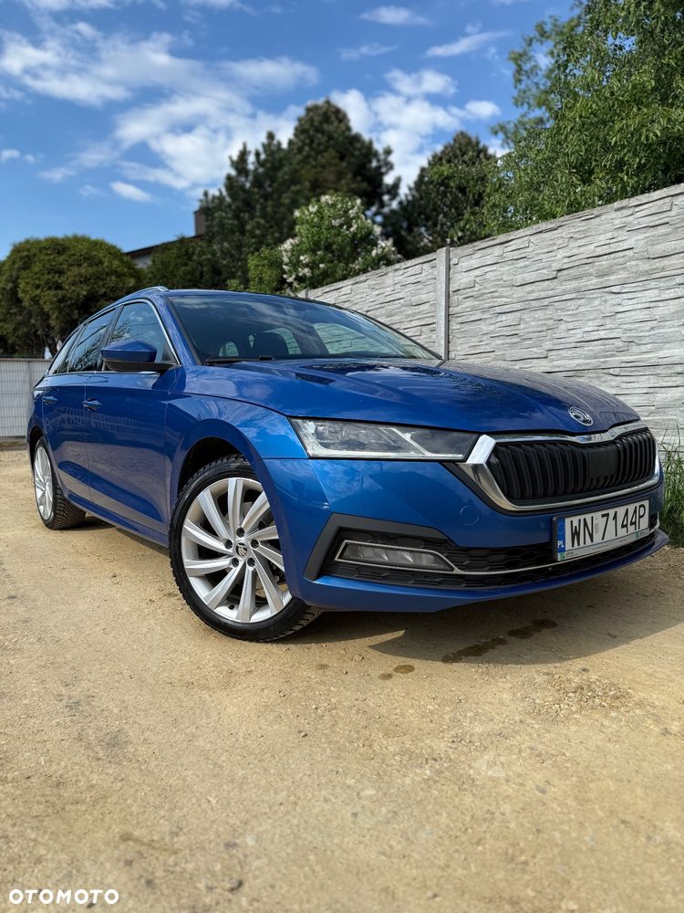 Skoda Octavia 1.4 TSI Plug-In Hybrid Style DSG - 1